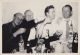 von links Theo Gerdes, Fritz Reese, Enno Müller und Michael Sawski von links Theo Gerdes, Fritz Reese, Enno Müller und Michael Sawski